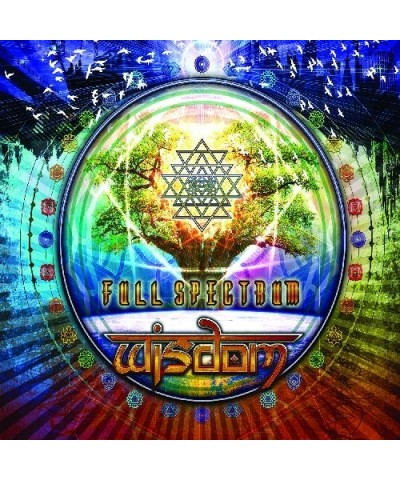 Wisdom FULL SPECTRUM CD $5.65 CD