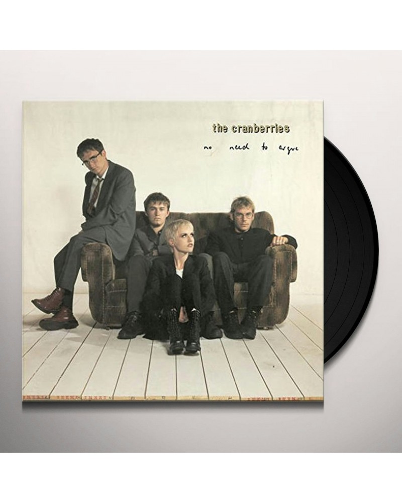 The Cranberries No Need To Argue Vinyl Record $9.33 Vinyl