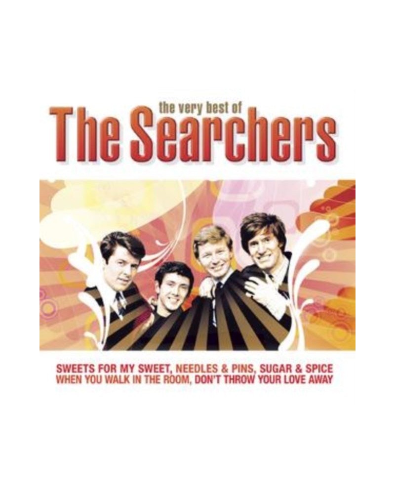 The Searchers CD - The Very Best Of $5.91 CD