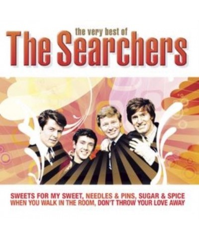 The Searchers CD - The Very Best Of $5.91 CD