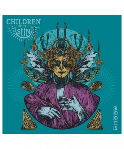 Children of the Sün Roots (Transparent Dark Yellow) Vinyl Record $11.88 Vinyl