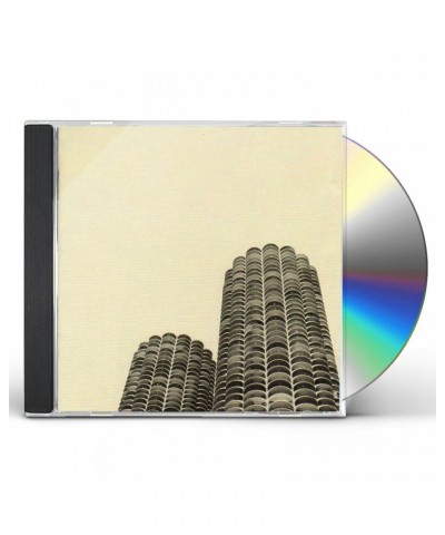 Wilco YANKEE HOTEL FOXTROT CD $6.72 CD