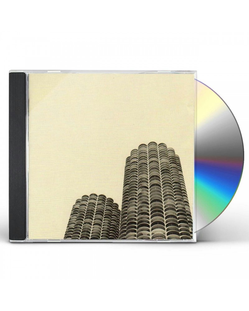 Wilco YANKEE HOTEL FOXTROT CD $6.72 CD