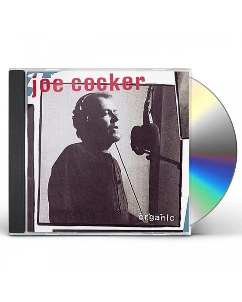 Joe Cocker ORGANIC CD $3.10 CD