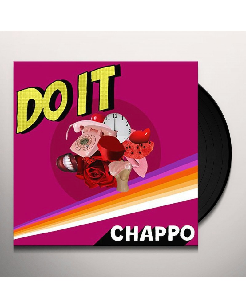 CHAPPO DO IT (LP) Vinyl Record $5.73 Vinyl