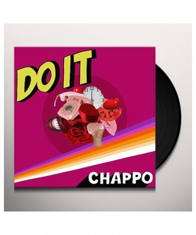 CHAPPO DO IT (LP) Vinyl Record $5.73 Vinyl