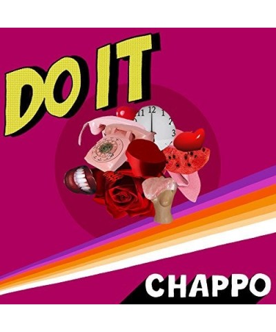 CHAPPO DO IT (LP) Vinyl Record $5.73 Vinyl