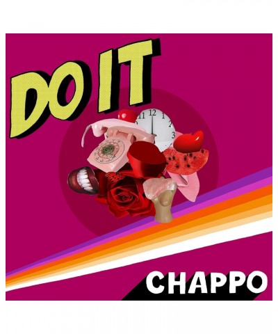 CHAPPO DO IT (LP) Vinyl Record $5.73 Vinyl