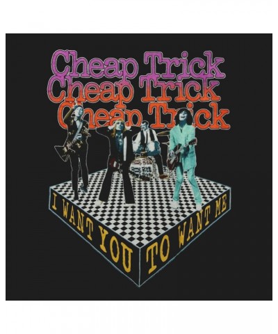 Cheap Trick T-Shirt | Want You To Want Me Shirt $8.98 Shirts