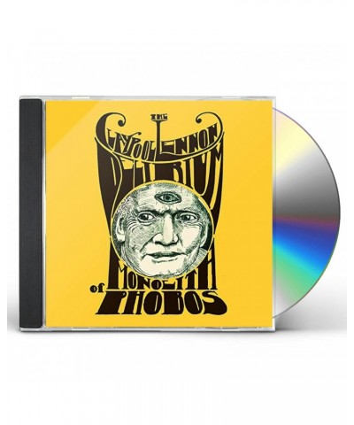 The Claypool Lennon Delirium MONOLITH OF PHOBOS CD $5.65 CD