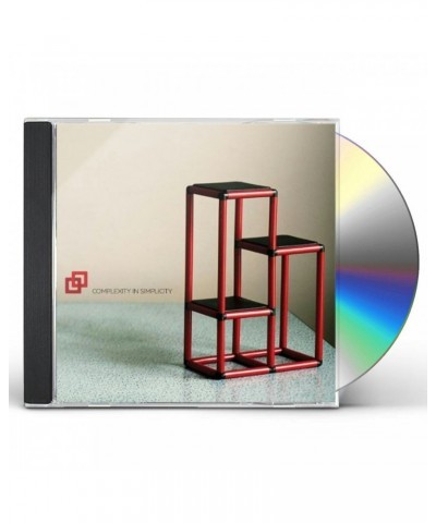 Jean-Paul De Roover COMPLEXITY IN SIMPLICITY CD $6.47 CD