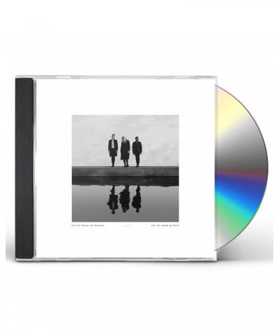 PVRIS All We Know of Heaven All We Need of Hell CD $6.33 CD