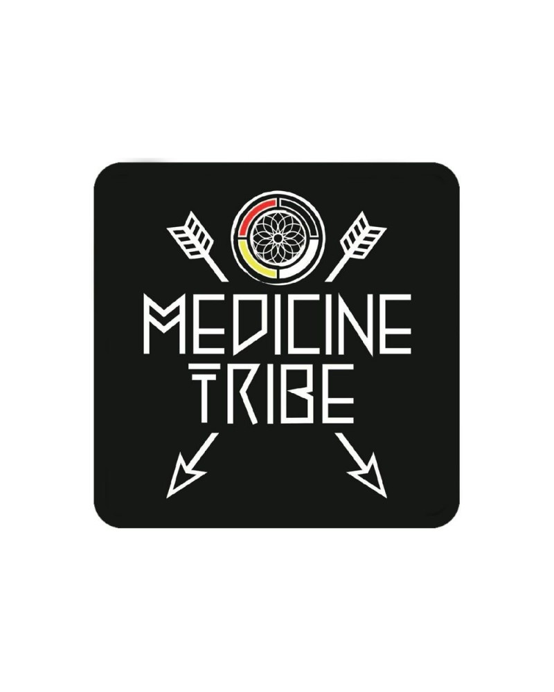 Nahko And Medicine For The People Medicine Tribe Sticker $1.70 Accessories