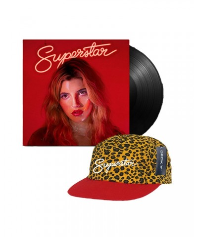 Caroline Rose Superstar Vinyl + Limited edition Superstar Hat $20.68 Vinyl