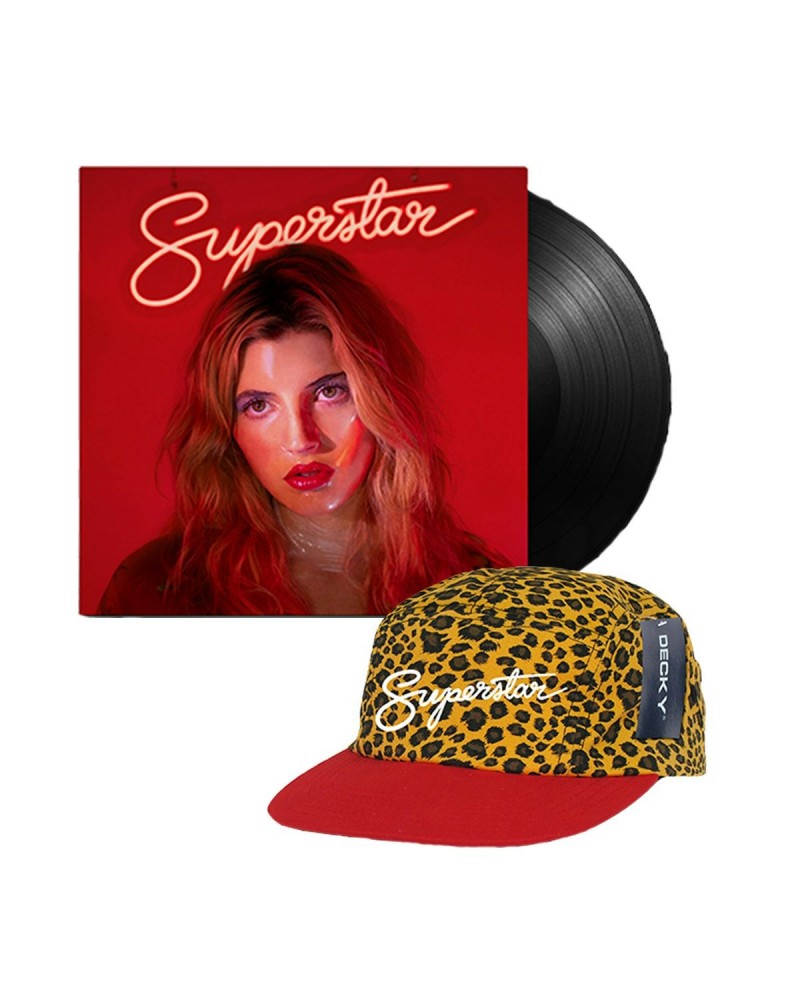 Caroline Rose Superstar Vinyl + Limited edition Superstar Hat $20.68 Vinyl