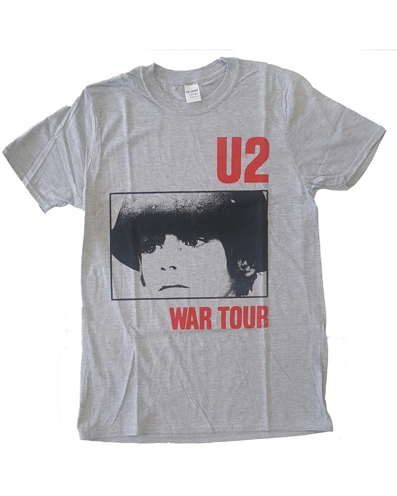 U2 T-Shirt - U2 War Tour bolur $14.94 Shirts