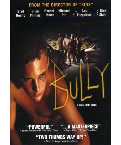 Bully DVD $4.44 Videos