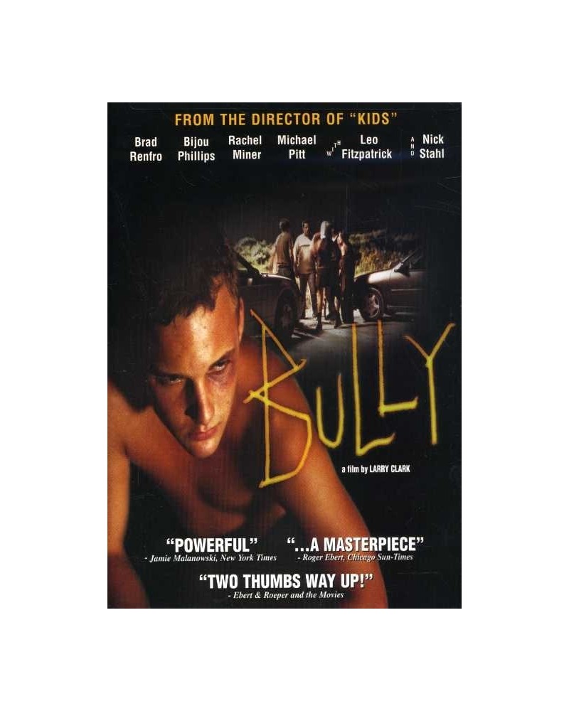 Bully DVD $4.44 Videos