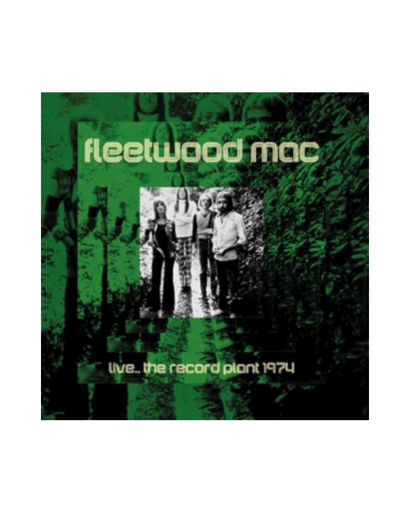 Fleetwood Mac CD - Live…The Record Plant 1974 $8.60 CD