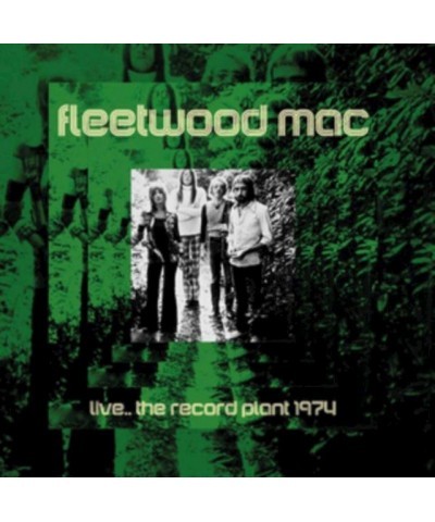 Fleetwood Mac CD - Live…The Record Plant 1974 $8.60 CD