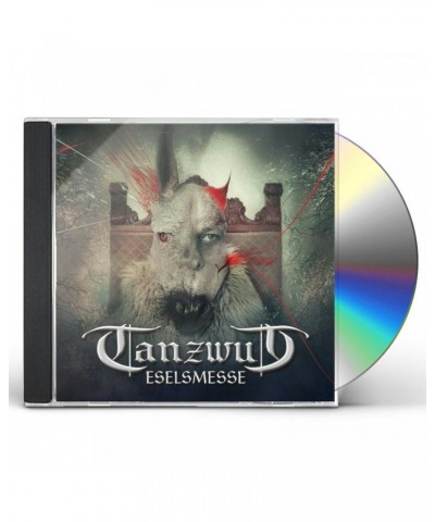 Tanzwut ESELSMESSE CD $4.93 CD