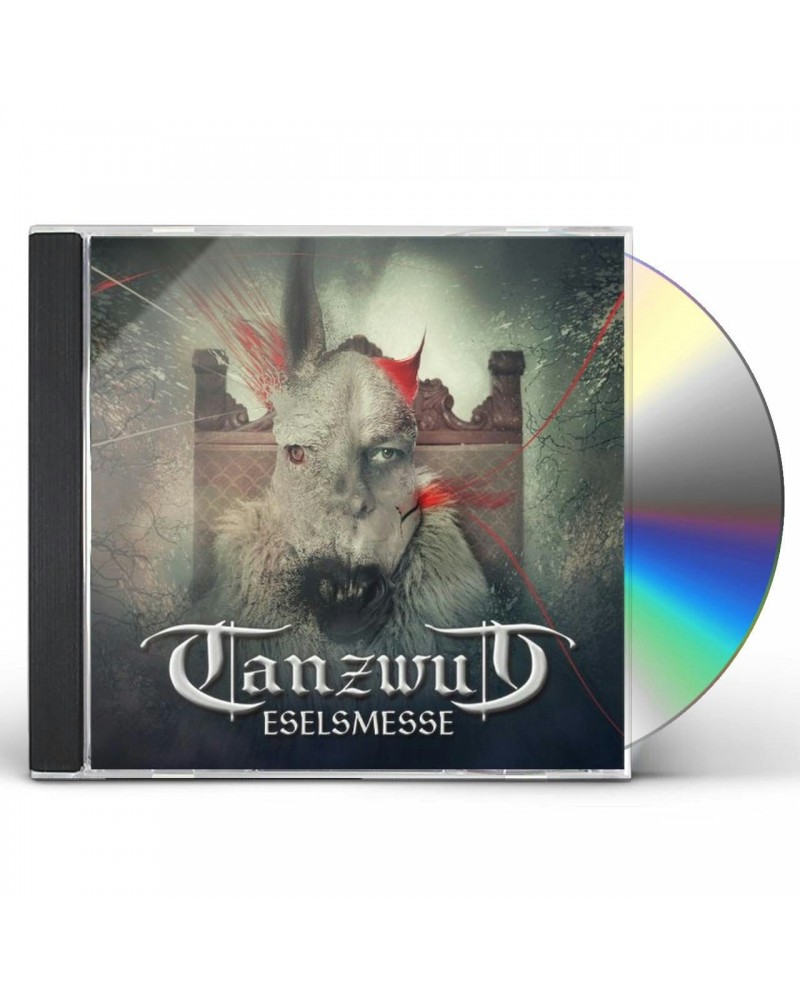 Tanzwut ESELSMESSE CD $4.93 CD