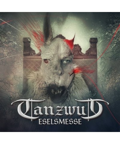 Tanzwut ESELSMESSE CD $4.93 CD