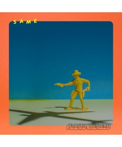 Same Plastic Western Vinyl Record $8.08 Vinyl