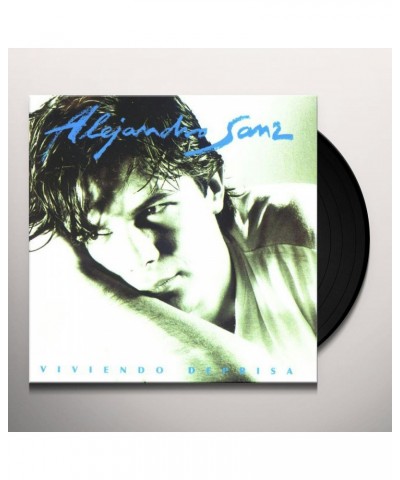 Alejandro Sanz Viviendo Deprisa Vinyl Record $8.87 Vinyl