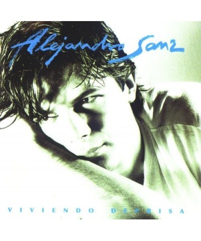 Alejandro Sanz Viviendo Deprisa Vinyl Record $8.87 Vinyl