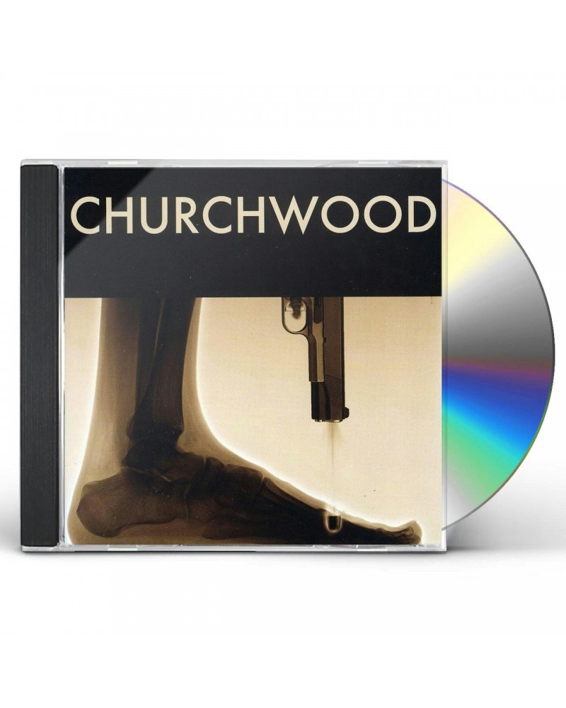 Churchwood CD $3.90 CD