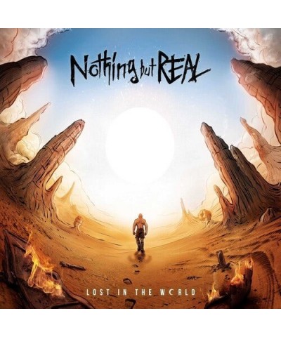 Nothing but Real LOST IN THE WORLD CD $5.76 CD