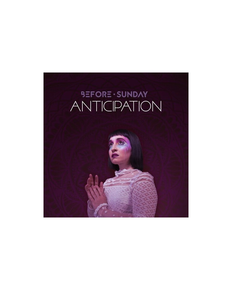 Before Sunday ANTICIPATION CD $6.29 CD