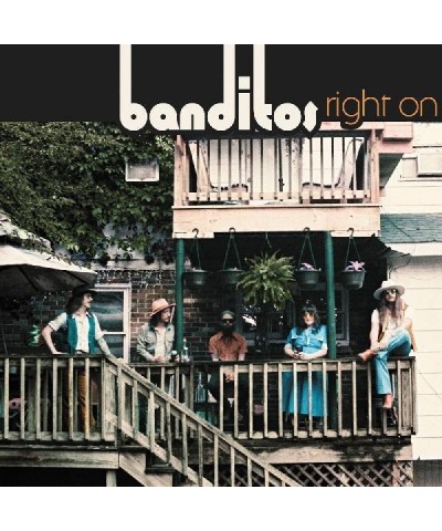 Banditos RIGHT ON CD $4.50 CD