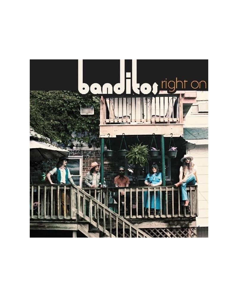 Banditos RIGHT ON CD $4.50 CD