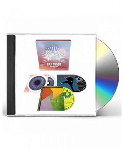 Nick Mason UNATTENDED LUGGAGE CD $9.90 CD