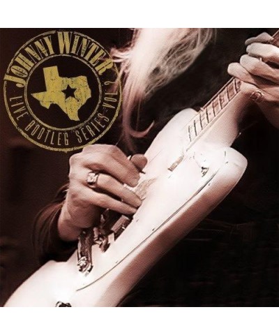 Johnny Winter Live Bootleg Series Vol 2 CD $5.40 CD