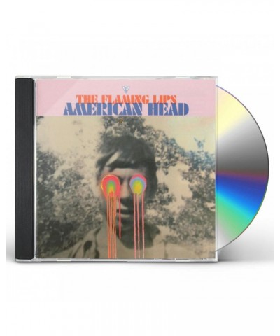 The Flaming Lips AMERICAN HEAD CD $6.20 CD