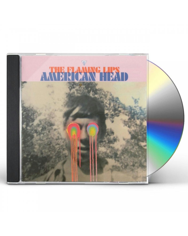 The Flaming Lips AMERICAN HEAD CD $6.20 CD