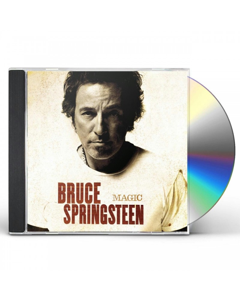 Bruce Springsteen Magic CD $4.89 CD