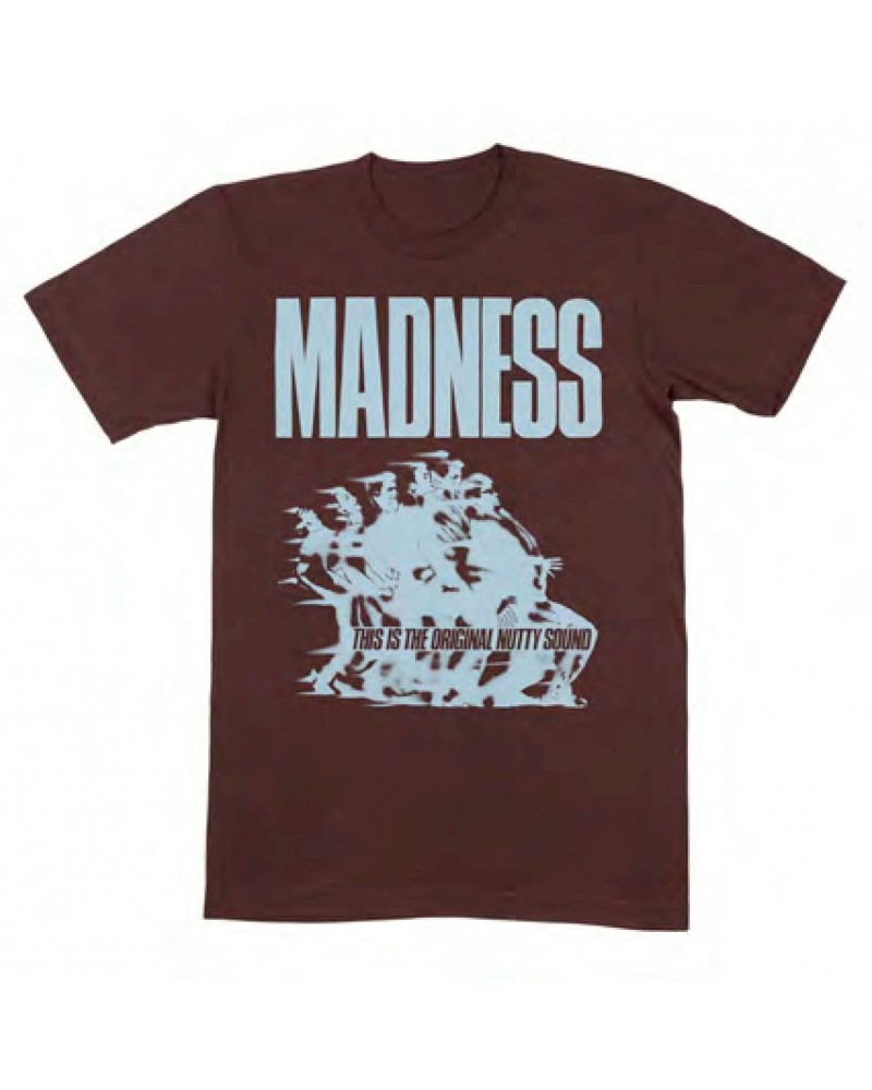 Madness OSB Poster Maroon T-Shirt $17.21 Shirts