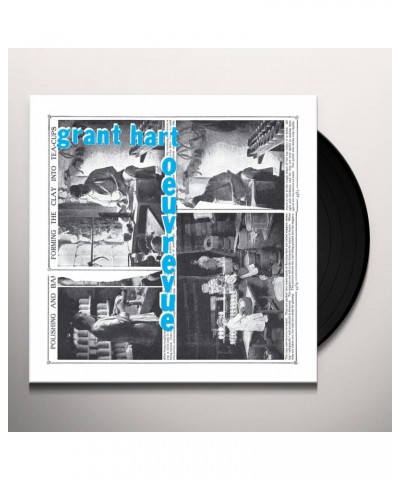 Grant Hart Oeuvrevue Vinyl Record $7.20 Vinyl