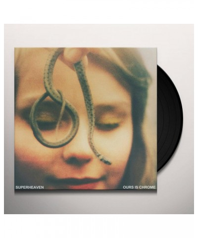 Superheaven Ours Is Chrome Vinyl Record $7.08 Vinyl