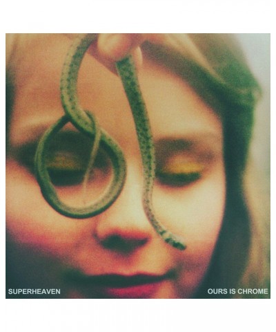 Superheaven Ours Is Chrome Vinyl Record $7.08 Vinyl