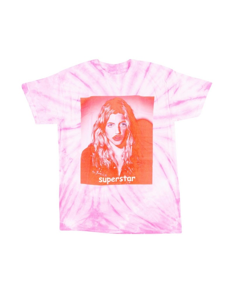 Caroline Rose Tie Dye Unisex Tee $15.00 Shirts