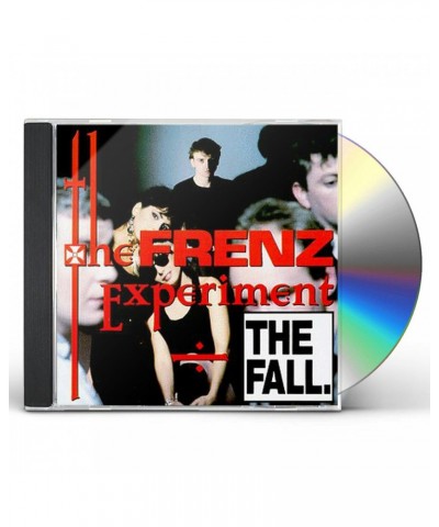 The Fall FRENZ EXPERIMENT CD $9.60 CD