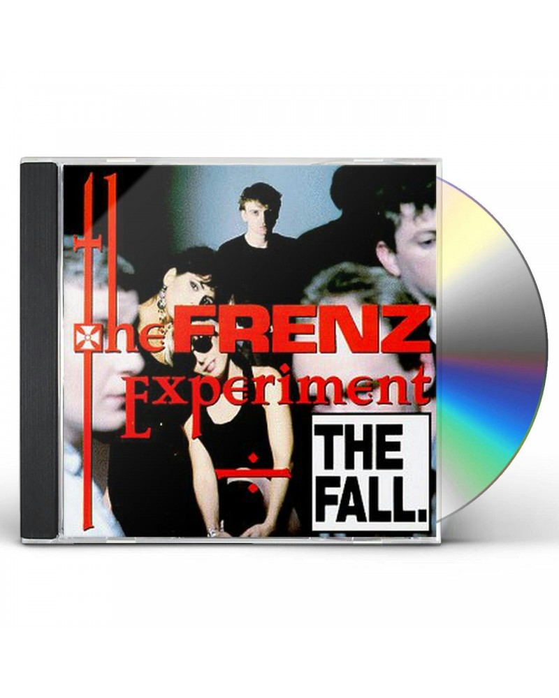 The Fall FRENZ EXPERIMENT CD $9.60 CD