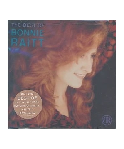 Bonnie Raitt Best Of Bonnie Raitt 1989-2003 CD $4.95 CD