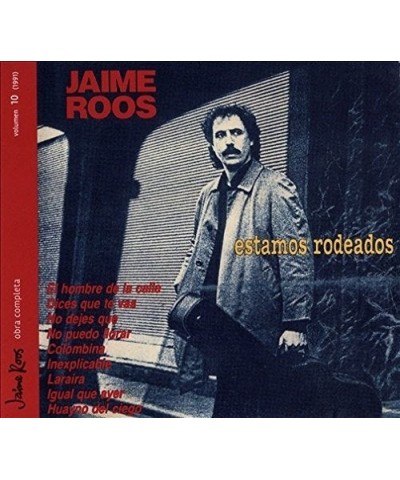 Jaime Roos ESTAMOS RODEADOS CD $12.22 CD