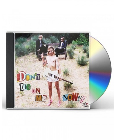 Jett Rebel DON'T DIE ON ME NOW CD $6.10 CD